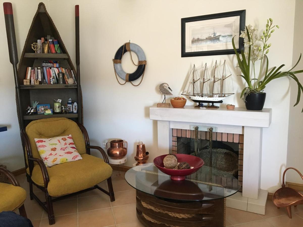 Apartament Casa Da Barra Zewnętrze zdjęcie